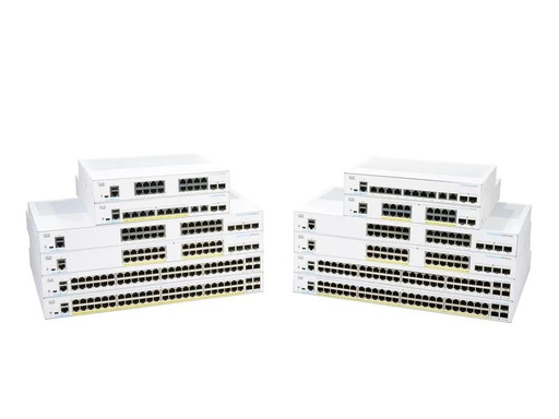 [90237799 1377125] Cisco Switch CBS350-24XT-EU 24 Port