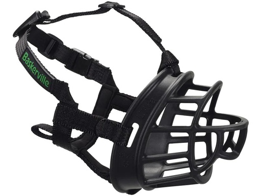 [90237822 1380010] Baskerville Maulkorb Ultra Muzzle Gr. 3