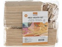 Glorex Holzkleinteile Holz-Creativ-Set ca. 1500 Teile