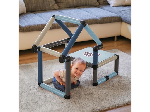 [90237848 1370021] Quadro Spielturm Beginner HOME petrol