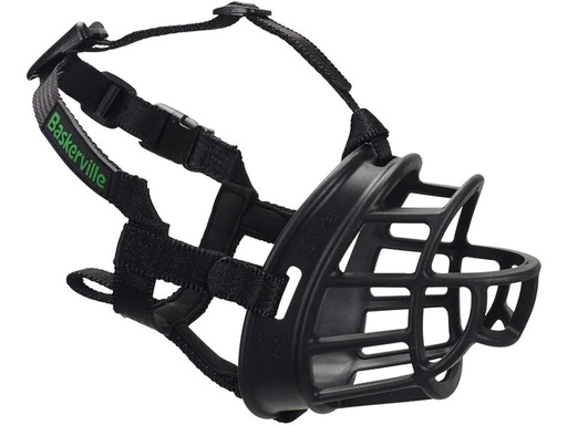 [90237904 1380008] Baskerville Maulkorb Ultra Muzzle Gr. 1