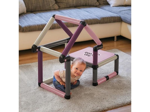 [90237915 1370019] Quadro Spielturm Beginner HOME berry