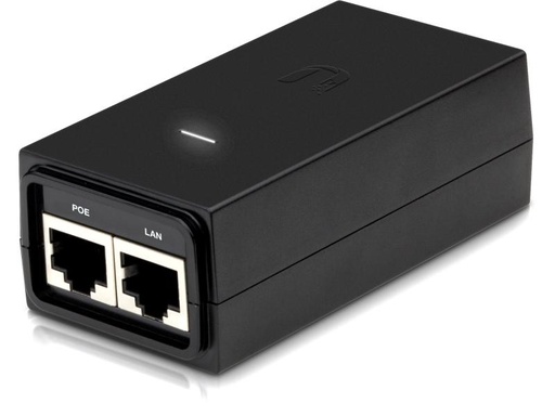 [90040556 299978] Ubiquiti PoE Injector POE-24-12W-G 24 Volt GE passiv, 12 Watt