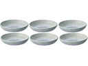 Villeroy & Boch Snackschale Perlemor Sand 6 Stück, Beige