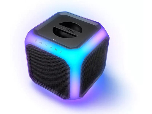 [90238288 1392922] Philips Bluetooth Speaker TAX7207/10 Schwarz