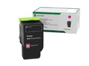 Lexmark Toner C231HM0  Magenta