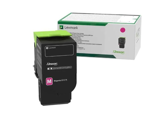 [90040692 844511] Lexmark Toner C231HM0  Magenta