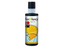 Marabu Fensterfarbe Fun & Fancy 80 ml, Schwarz