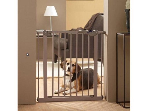 [90040734 824839] Savic Absperrgitter Dog Barrier extra strong 75 - 84 x 75 cm