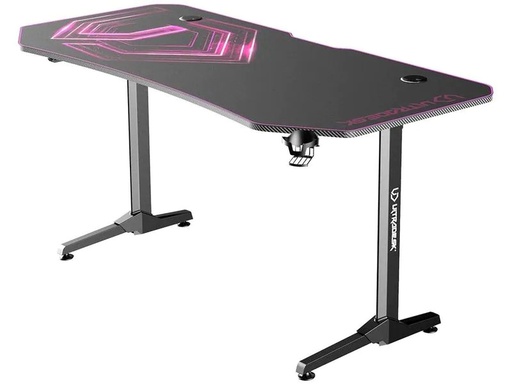 [90238529 1395217] Ultradesk Gaming Tisch Frag XXL Pink