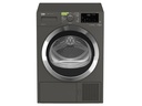 Beko Wäschetrockner DS8539MCH Rechts, Anthrazit