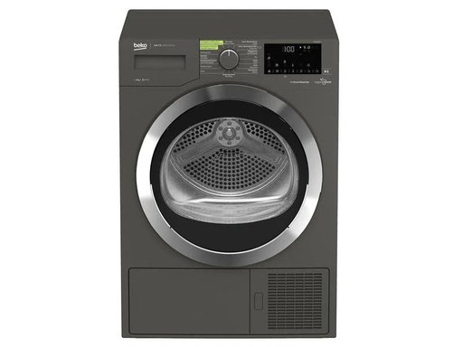 [90238589 1395710] Beko Wäschetrockner DS8539MCH Rechts, Anthrazit