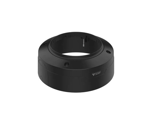 [90238754 1372295] Axis Ersatzgehäuse TP3820 Schwarz 4 Stück