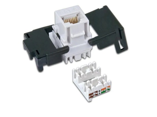 [90040777 458138] Wirewin Keystone-Modul Cat.6, UTP