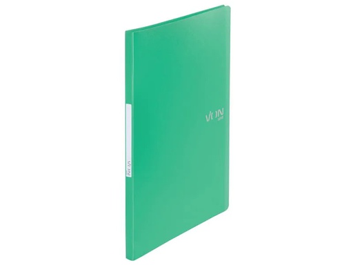 [90238907 1384480] VON Sichtbuch A4, Grün
