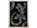 Tataruga Malset Samtbild Gecko A4