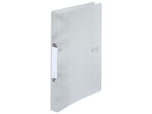 [90238973 1384469] VON Ringbuch A4, 3 cm, Weiss