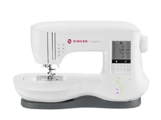[90040820 667540] Singer Nähmaschine Legacy C440