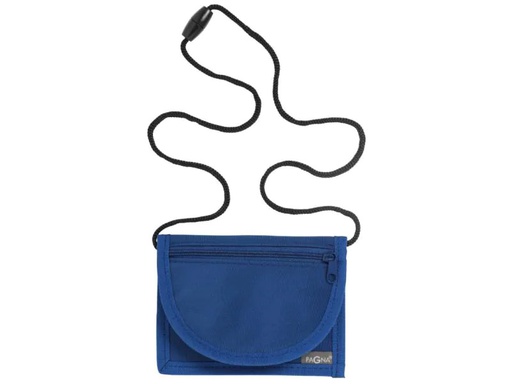 [90040829 884100] Pagna Brustbeutel Basic 13 x 10 cm Nylon, Dunkelblau