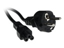Diggelmann Netzkabel 1 m C5-Schuko