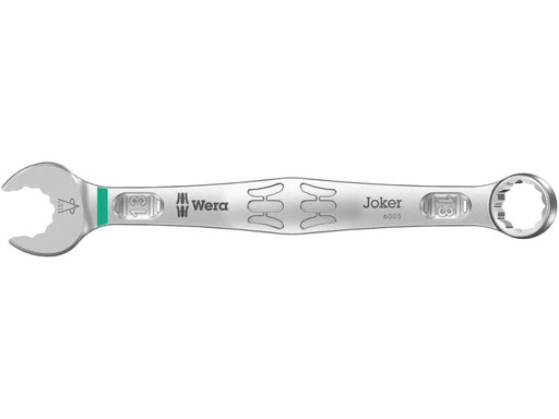 [90040868 1054104] Wera Ringmaulschlüssel 6003 Joker 13 x Ø 19 mm