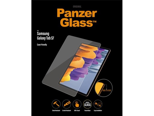 [90040875 1131903] Panzerglass Tablet-Schutzfolie Case Friendly Galaxy Tab S7/S8 11