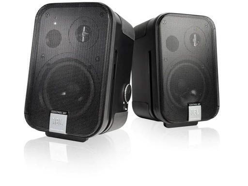 [90000385 590199] JBL Professional Studiomonitore Control 2 P Schwarz