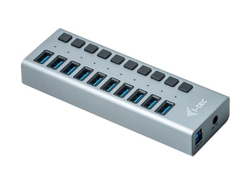 [90040910 1155347] i-tec USB 3.0 Charging HUB 10 Port