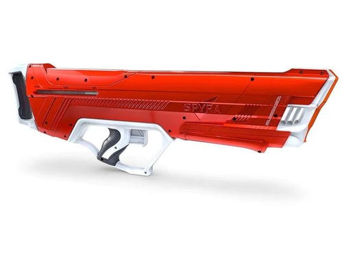 [90239399 1402710] Spyra Wasserpistole SpyraLX rot