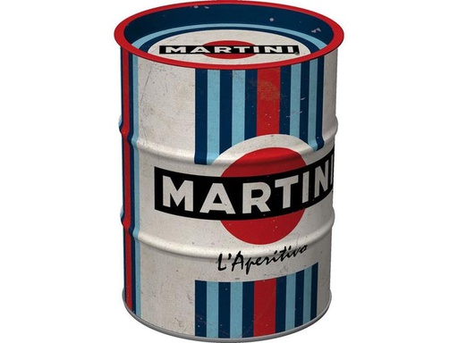 [90239442 1390033] Nostalgic Art Spardose Martini Getränk