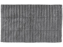 Zone Denmark Badteppich Tiles 50 x 80 cm, Grey