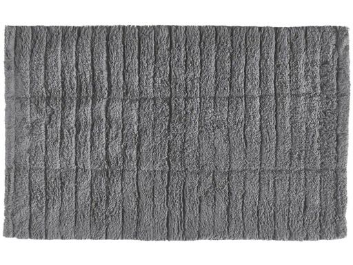 [90040929 1170394] Zone Denmark Badteppich Tiles 50 x 80 cm, Grey