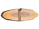 Heidi Cheese Line Servierplatte Oval