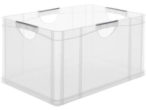 [90239535 1404072] Rotho Aufbewahrungsbox A3 Transparent