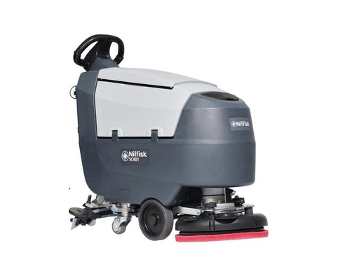 [90239611 1380881] Nilfisk Akku-Scheuersaugmaschine SC401 43 BD