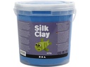 Creativ Company Modelliermasse Silk Clay 650 g, Blau