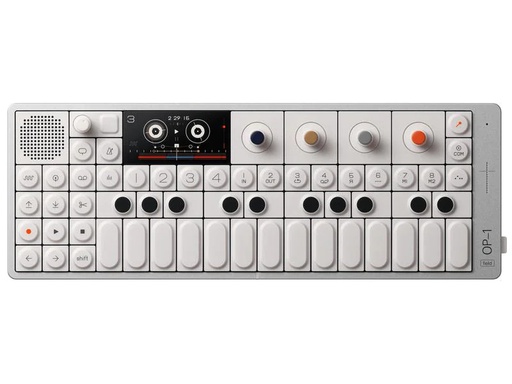 [90239668 1401616] Teenage Engineering Synthesizer OP-1 field