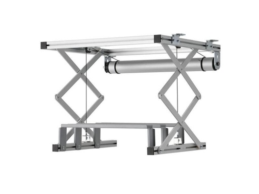 [90004079 874204] Vogel's Deckenhalterung PPL2035 Silber