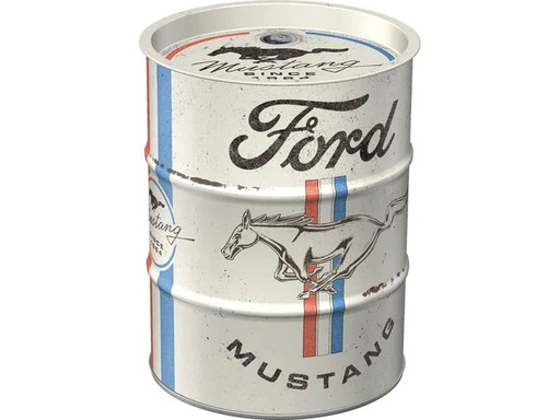 [90239724 1390032] Nostalgic Art Spardose Ford Mustang Fahrzeug