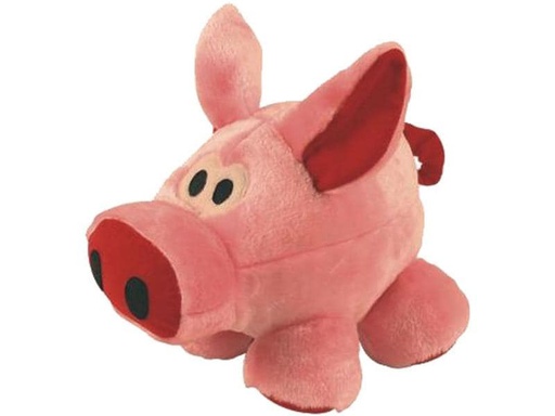 [90239741 1380118] SwissPet Hunde-Spielzeug Miss Piggy