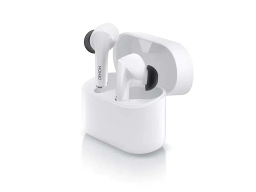 [90239746 1394066] Denon True Wireless In-Ear-Kopfhörer AH-C830NCW Weiss