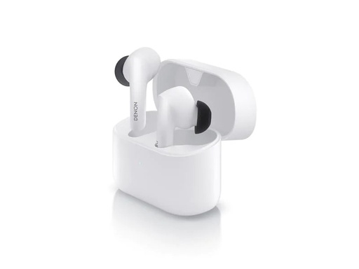 [90239773 1394064] Denon True Wireless In-Ear-Kopfhörer AH-C630W Weiss