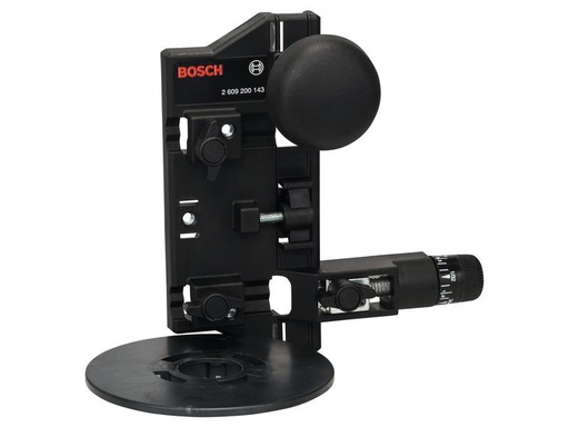 [90239807 1338820] Bosch Professional Fräszirkel und Führungsschienenadapter, Variante 1