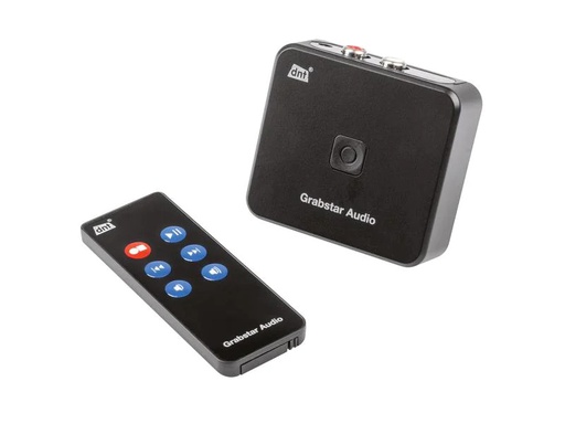 [90239814 1406257] dnt Audio-Digitalisierer Grabstar Audio