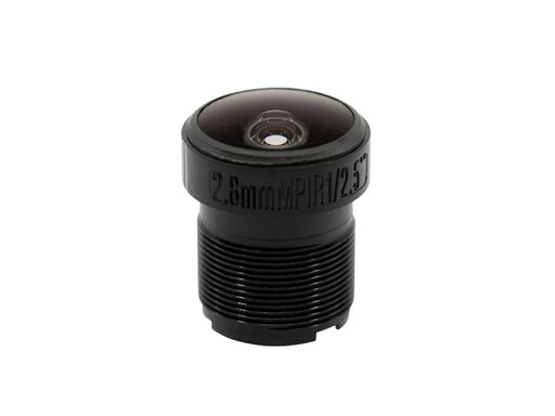 [90239843 1123846] Axis Objektiv 2.8-2.8 mm Keine M12