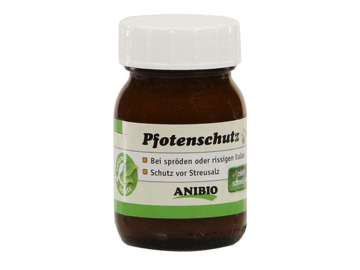 [90239972 1385584] Anibio Pfotenpflege Pfotenschutz, 75 ml, Creme