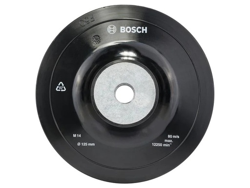 [90240054 1338032] Bosch Professional Stützteller Standard M14, 125 mm