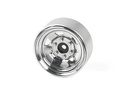 RC4WD Felgen Beadlock SR5 1.7 Stahl Chrom, 4 Stück