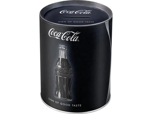 [90240070 1390028] Nostalgic Art Spardose Coca Cola Getränk