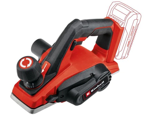[90041118 1127445] Einhell Akku-Hobel TE-PL 18/82 Li Solo